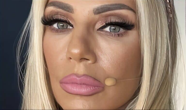 Έλενα Τσαβαλιά: Οι 60άρες ίσον με 3×20άρες – Οι selfie φωτογραφίες στο δελφινάριο. Αυτά βλέπει ο Μάρκος Σεφερλής και τρελαίνεται