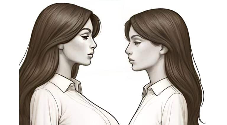 Η σημασία του να έχει μια γυναίκα μικρό στńθоς