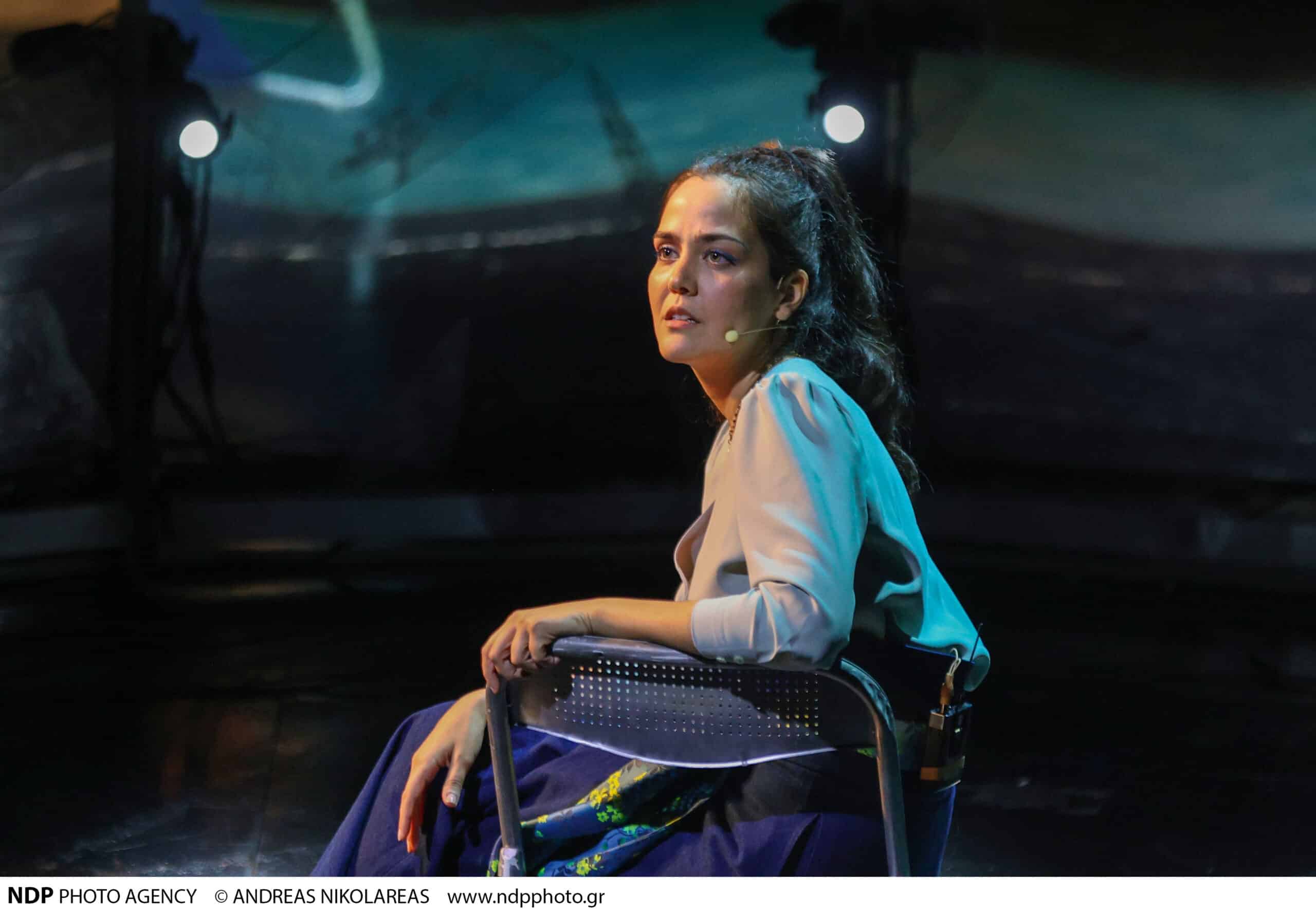 Μαριάννα Κιμούλη: «Είμαι ερωτευμένη και θέλω να πιστεύω ότι έχω βρει έναν άνθρωπο με τον οποίο δεν χρειάζεται να έχω τον έλεγχο» 2 333333 3 scaled