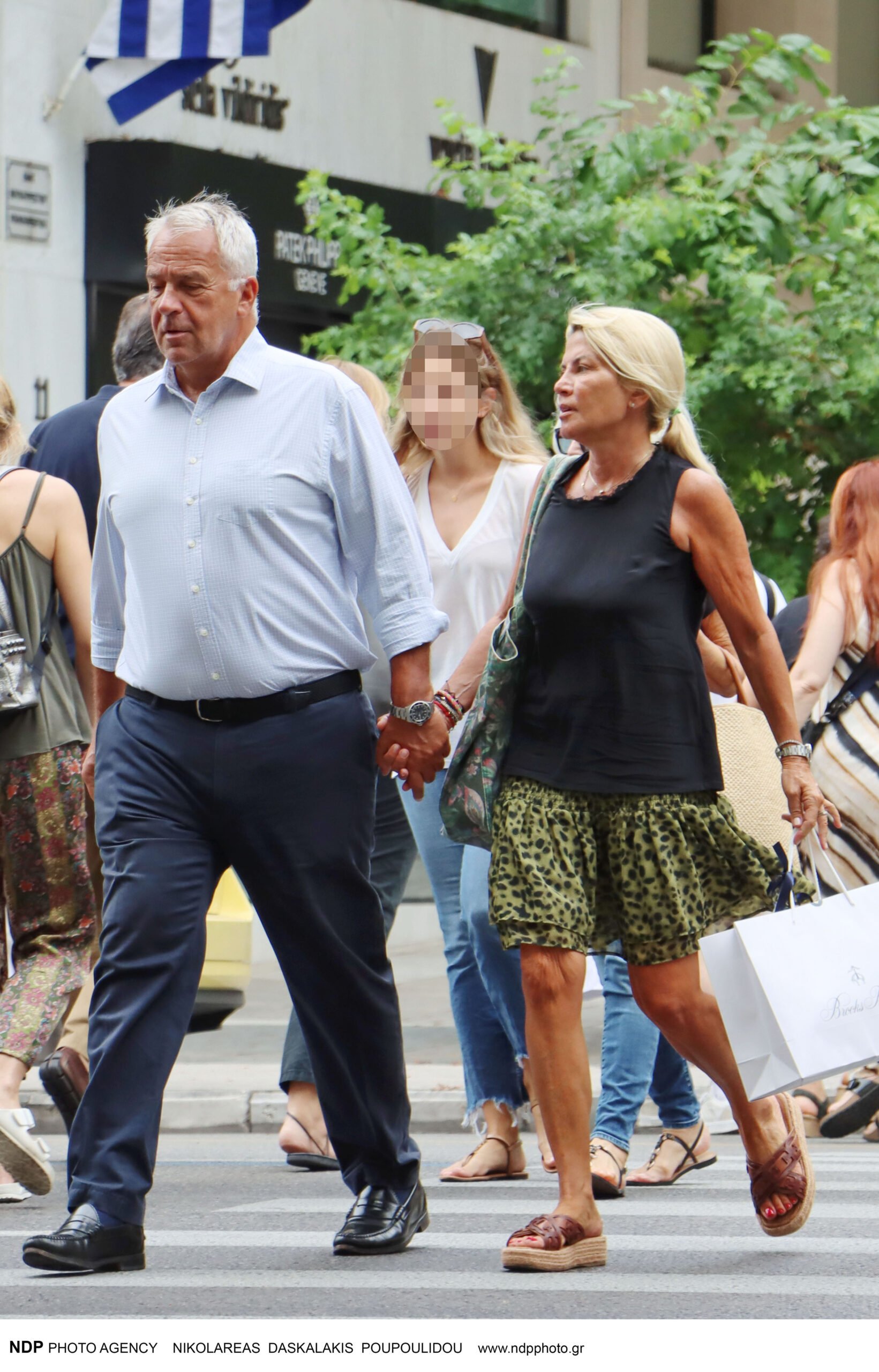 Ξέσπασε η σύζυγος του Βορίδη μετά την επίθεση κουκουλοφόρων στην οικογένειά της: «Επαναστάτης αριστερός σημαίνει…» 6 4 5 scaled