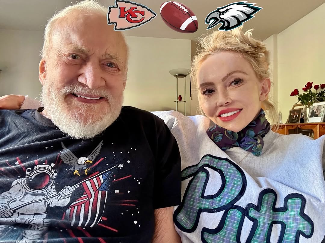 Χήρος ο Μπαζ Όλντριν στα 95 του – Πέθανε η 66χρονη σύζυγός του δυο χρόνια μετά το γάμο τους 6 444 16