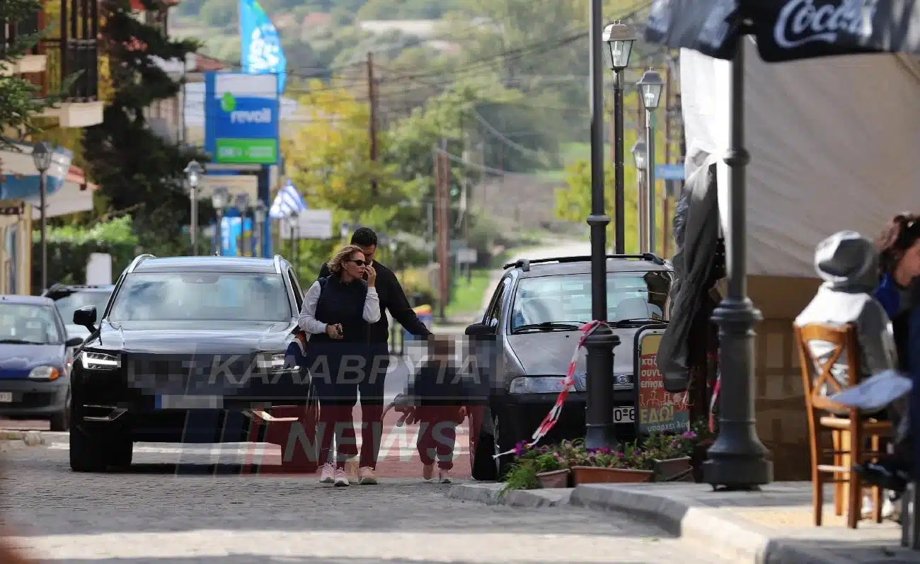 Μαθεύτηκε πριν 10 λεπτά για Τζένη Μπαλατσινού και Βασίλη Κικίλια – Η φωτογραφία που διέρρευσε 1 444