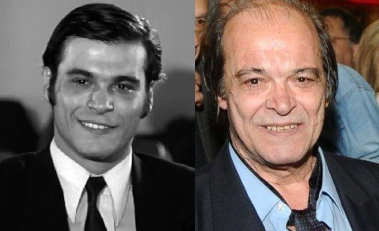 «Έφυγε» από την ζωή ο θρυλικός γόης του ελληνικού κινηματογράφου Άλκης Γιαννακάς