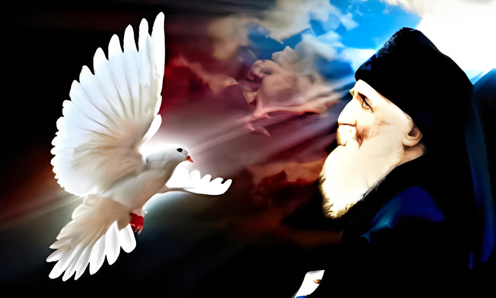 Τι έλεγε ο Άγιος Παΐσιος για το Άγιο Πνεύμα και τη Θεία Φώτιση 1 4444 6