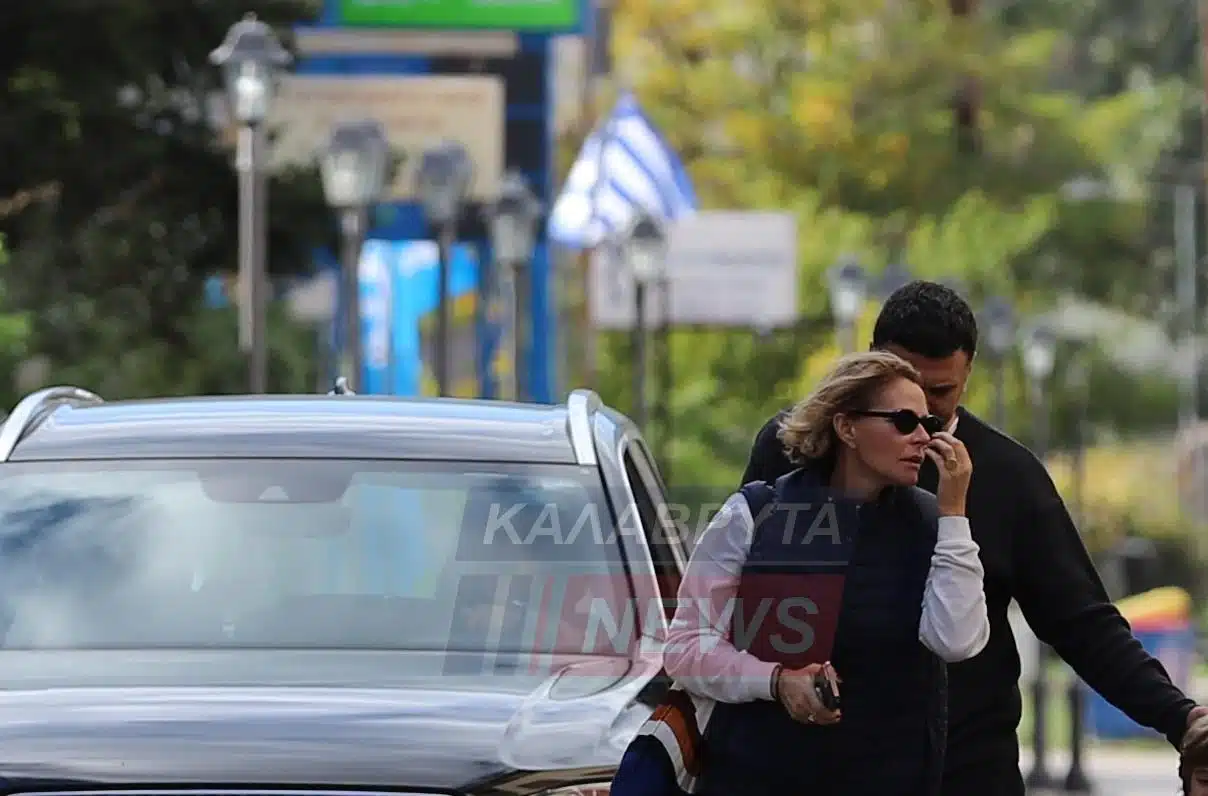 Μαθεύτηκε πριν 10 λεπτά για Τζένη Μπαλατσινού και Βασίλη Κικίλια – Η φωτογραφία που διέρρευσε 3 446