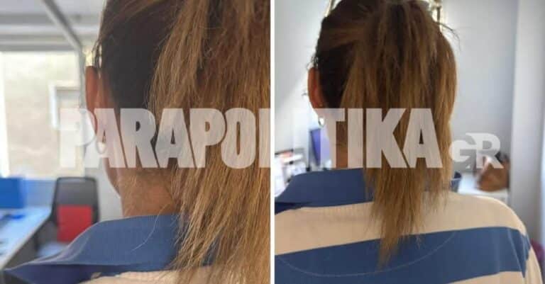 Σοκ: Επιβάτης λεωφορείου έκοψε με ψαλίδι το μαλλί ανυποψίαστης γυναίκας 