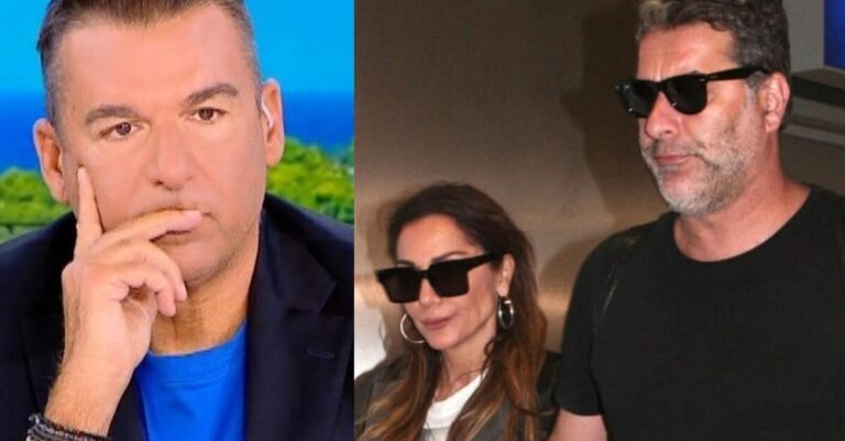 Λιάγκας για Μπισμπίκη: «Αφελής μπέμπης που έκανε τη μία μ…κία μετά την άλλη – Αν ήμουν η Βανδή δεν θα πήγαινα στα δικαστήρια»