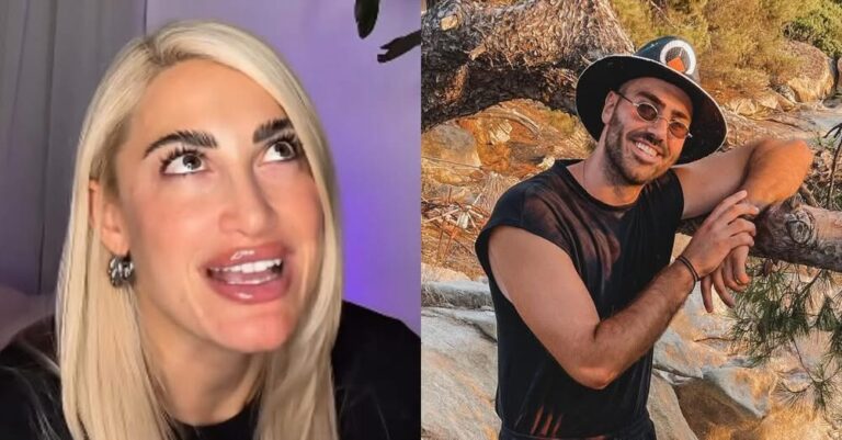 Ιωάννα Τούνη: «Ήταν ο εφηβικός μου έρωτας – Ήμασταν μαζί πριν γίνω “διάσημη και πλούσια”» – Μιλάει πρώτη φορά για τη νέα σχέση της