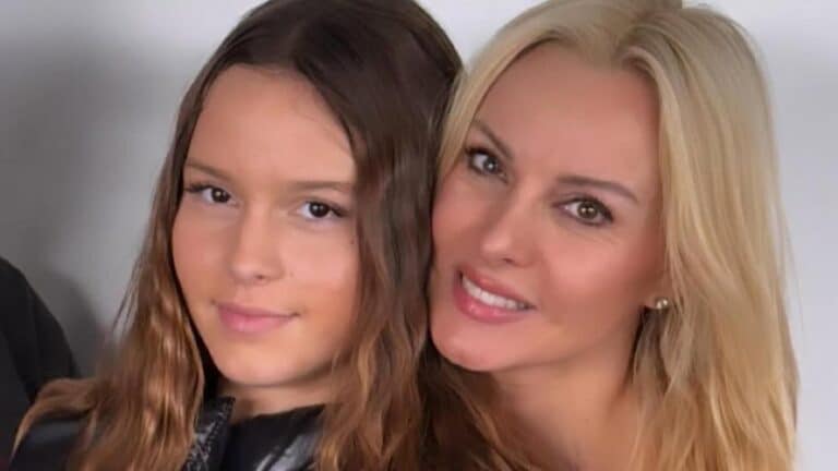 Πέγκυ Ζήνα – Γενέθλια για την κόρη της: «Πριν 14 χρόνια ήρθες και μας ολοκλήρωσες»