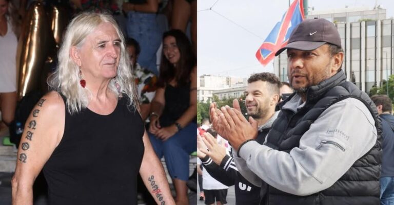 Πάνος Ρούτσι για Νίκο Καρβέλα: «Ερχόταν σχεδόν κάθε βράδυ χωρίς κάμερες – Το έκανε με την καρδιά του»