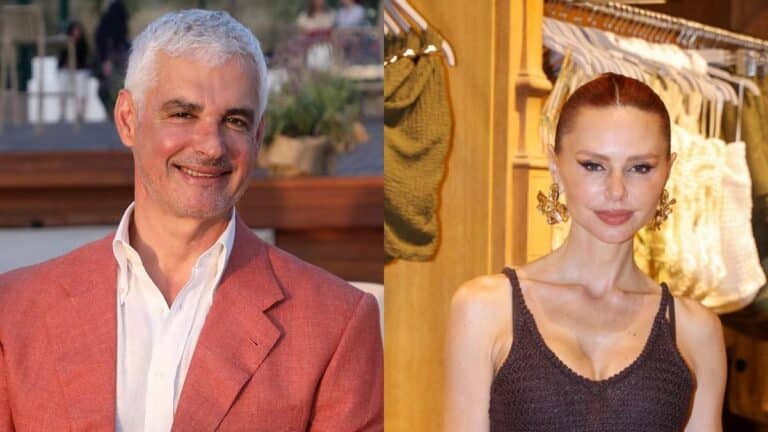 Άρης Σπηλιωτόπουλος: Σε σχέση με την Έβελυν Καζαντζόγλου;