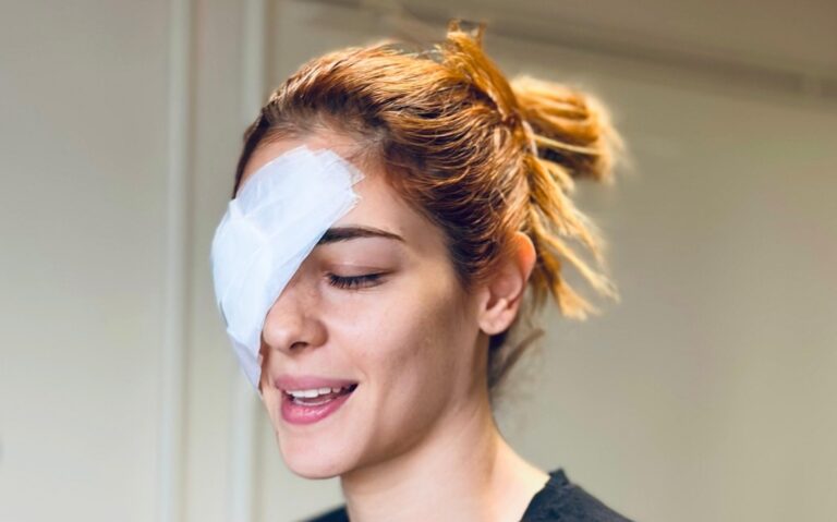 Συγκλονίζει η Ελληνίδα πρωταθλήτρια της ξιφασκίας Δώρα Γκουντούρα: «Διανύω μία από τις πιο δύσκολες στιγμές της ζωής μου»