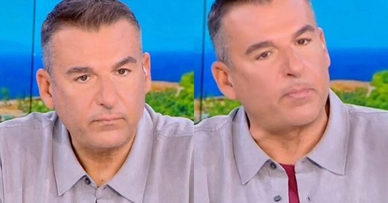Ξέσπασε ο Γιώργος Λιάγκας στους συνεργάτες του: «Θα άλλαζα κανάλι αν έβλεπα το Πρωινό, έχω βαρεθεί την εκπομπή μου σήμερα» Ξέσπασε ο Γιώργος Λιάγκας στους συνεργάτες του: «Θα άλλαζα κανάλι αν έβλεπα το Πρωινό, έχω βαρεθεί την εκπομπή μου σήμερα»
