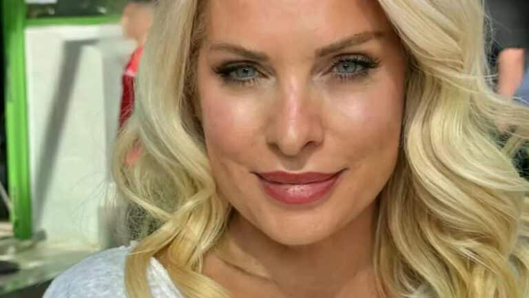 Ελένη Μενεγάκη: «Φροντίζω πάντα πριν τα γενέθλιά μου να κάνω εξετάσεις για τον καρκίνο του μαστού»