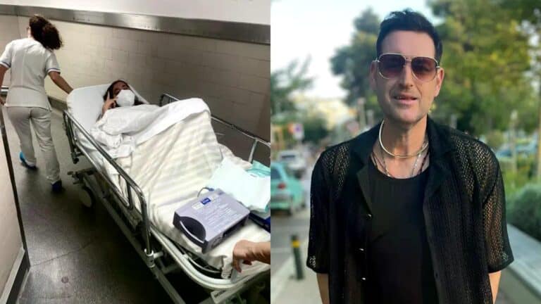 Ο Ηλίας Γκρέκος χάρισε ζωή στην 11χρονη κόρη του – Έγινε δότης μυελού των οστών: «Ήταν θαύμα» Ο Ηλίας Γκρέκος χάρισε ζωή στην 11χρονη κόρη του – Έγινε δότης μυελού των οστών: «Ήταν θαύμα»