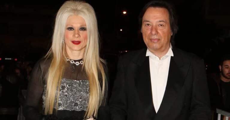 Πέθανε ο Γιώργος Νιάρχος – Ήταν ο σύζυγος της Μάρας Θρασυβουλίδου