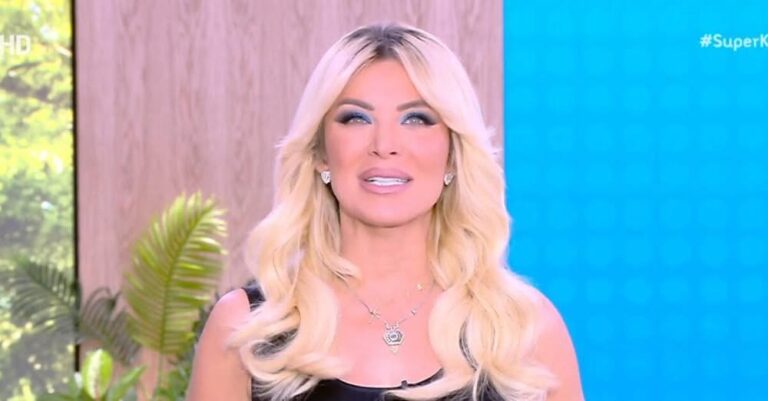 Κατερίνα Καινούργιου: «Ανυπομονώ να γίνω μανούλα – Είναι πολύ ωραίο να καμαρώνεις το παιδάκι σου στις εθνικές γιορτές»