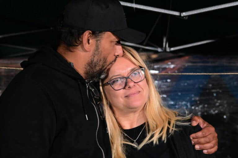 Όλοι αποθεώνουν την Μιρέλα Ρούτσι – Είπε για τον σύζυγο της και τον Μητσοτάκη από που δεν τόλμησε κανένας