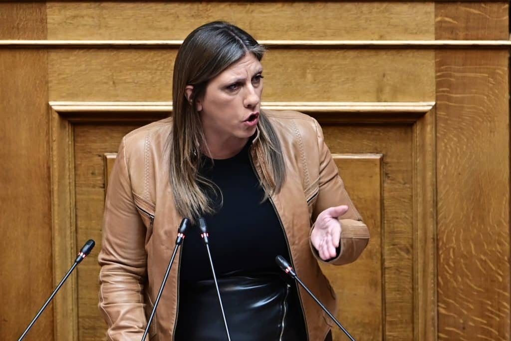 Η Βουλή ενέκρινε την άρση ασυλίας της Ζωής Κωνσταντοπούλου – 238 «Ναι» και 48 «Όχι» 2 6709117 1024x683 1