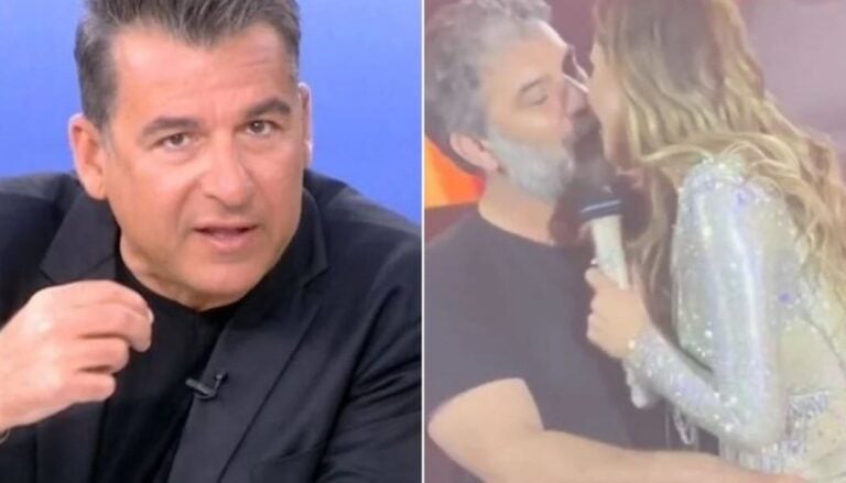 Τέλος η φιλία Δέσποινας Βανδή με Γιώργο Λιάγκα – Ασυγχώρητο αυτό που έκανε