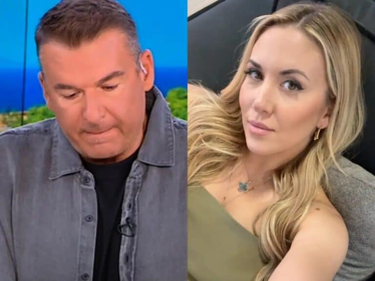 Θρήνος για την Φωτεινή Πετρογιάννη: Πέθανε ξαφνικά ο πατέρας της την ώρα που έτρωγε – Σε σοκ ο Λιάγκας στον αέρα του Πρωινού