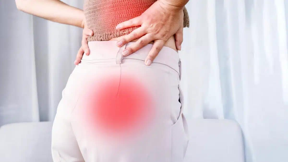 achieving lasting relief from sciatica back pain
