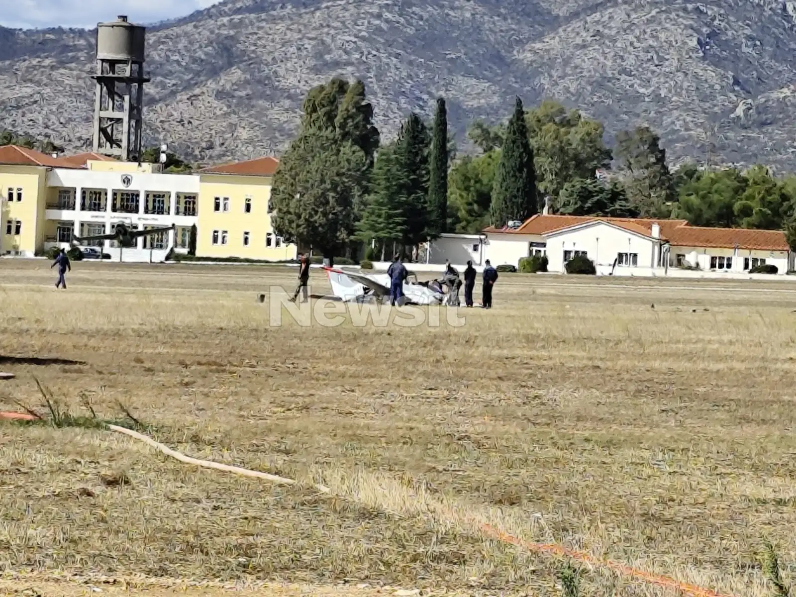 aeroskafos tatoi 2