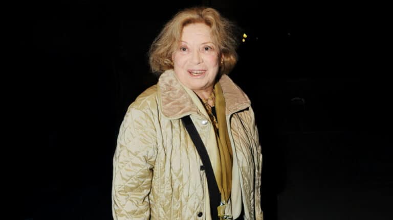 Άννα Κυριακού: Η τελευταία φωτογραφία της και η ανάρτηση του γιου της