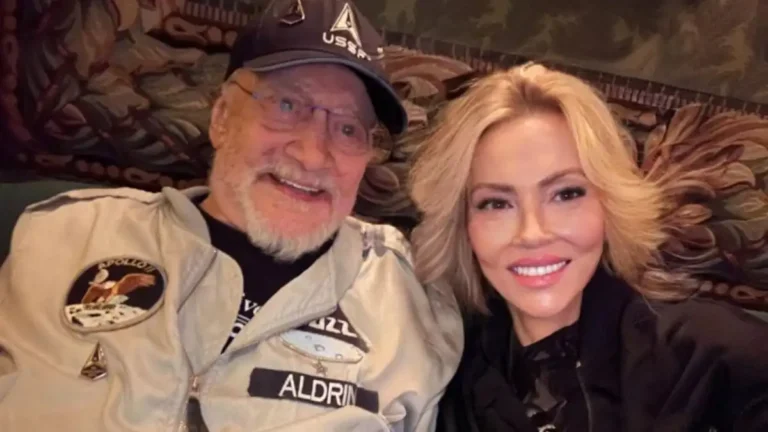 Χήρος ο Μπαζ Όλντριν στα 95 του – Πέθανε η 66χρονη σύζυγός του δυο χρόνια μετά το γάμο τους Χήρος ο Μπαζ Όλντριν στα 95 του – Πέθανε η 66χρονη σύζυγός του δυο χρόνια μετά το γάμο τους