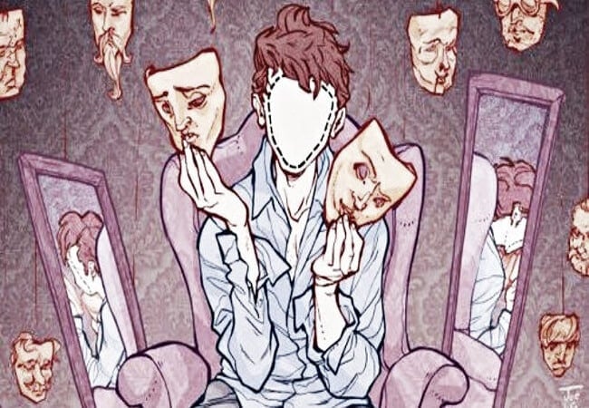 covert narcissist cover
