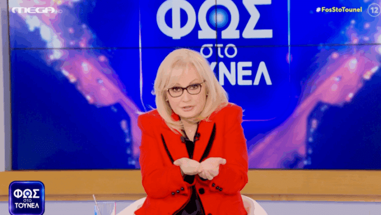 Πάει για μεγάλο φάουλ ο ΣΚΑΪ: Ποιον παρουσιαστή ρίχνει απέναντι από το «Τούνελ» της Αγγελικής Νικολούλη
