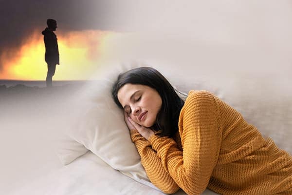 dead person alive in dreams reasons and interpretations