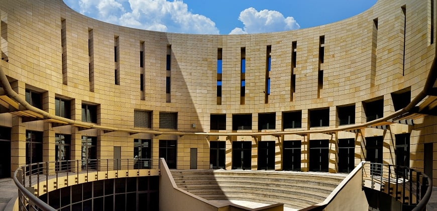 ece building
