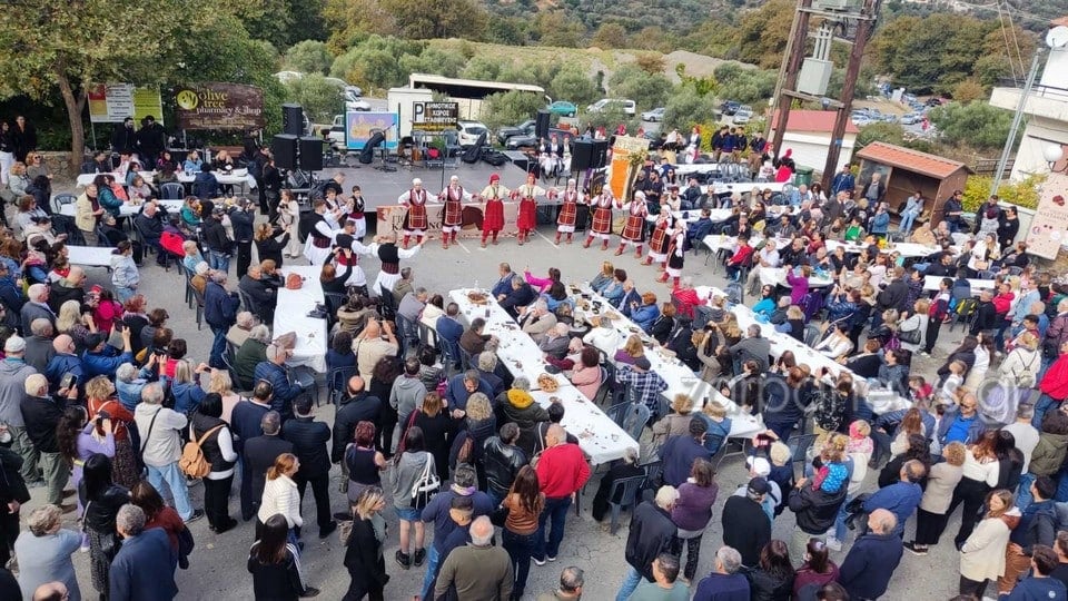 Τραγωδία στα Χανιά: Νεκρός ο άνδρας που δέχθηκε τους πυροβολισμούς στη γιορτή κάστανου 2 elos giorti kastanou49