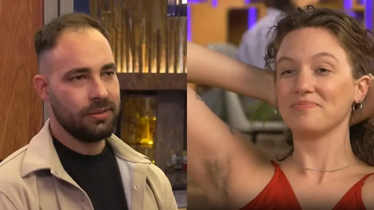 Χαμός με παίκτρια του First Dates: «Χλόη στο όνομα και στη μασχάλη» – «Και τα πόδια αξύριστα»