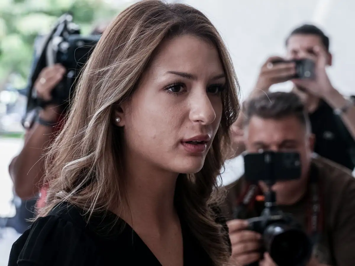 georgia bika