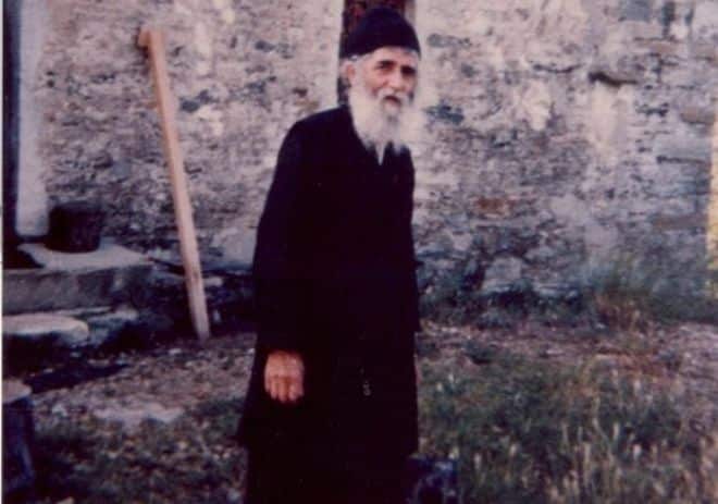 gerontas paisios