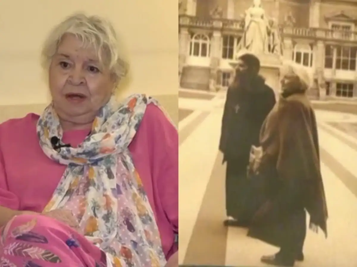 Γιάννα Σταυράκη: «Τον γιο μου τον χάρισα στην Παναγία – Είναι η κοινή μας μάνα» 1 gianna stavraki