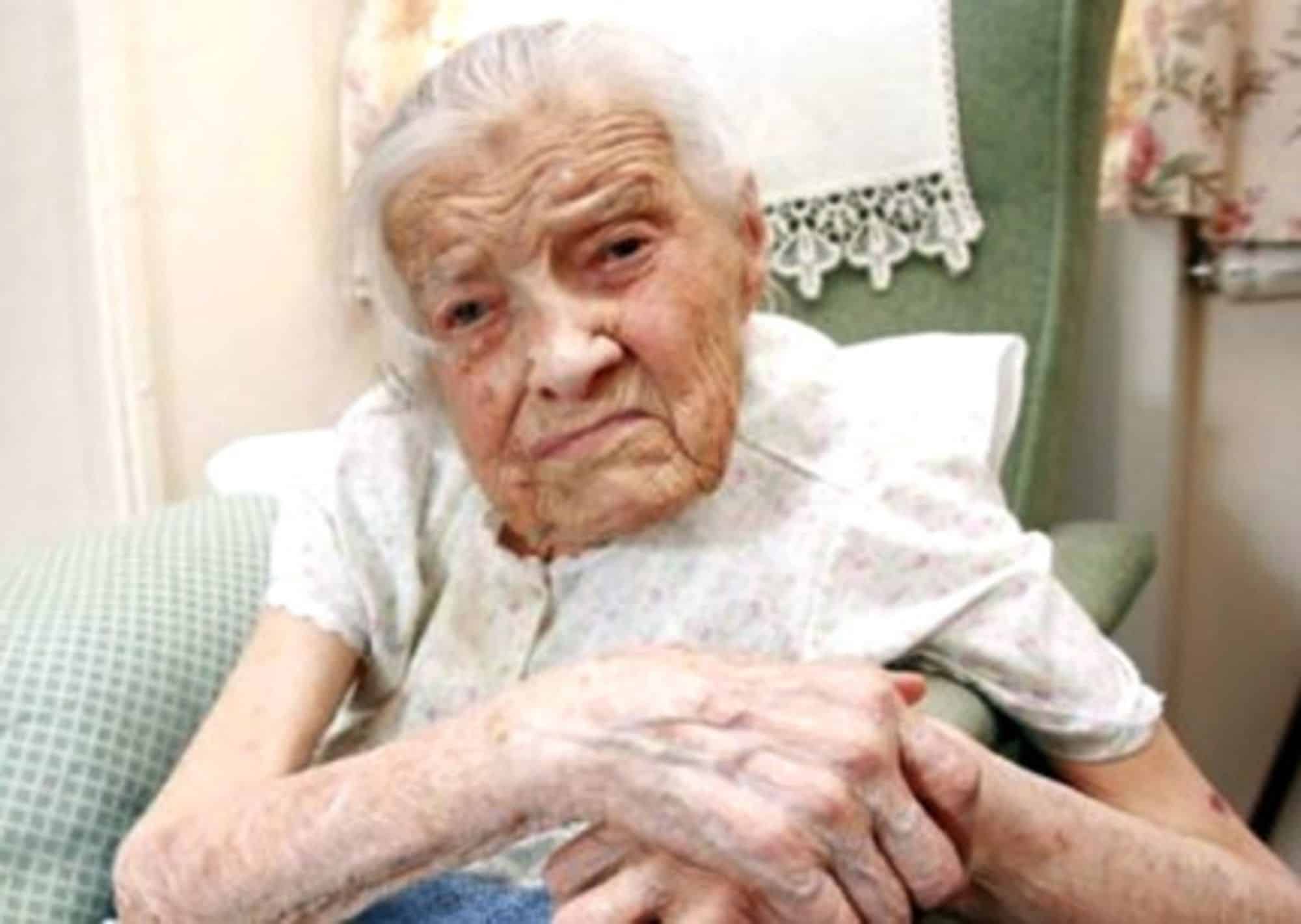 Η γηραιότερη παpθένα του κόσμου αποκάλυψε γιατί είπε «όχι» για 108 χρόνια 3 jpeg