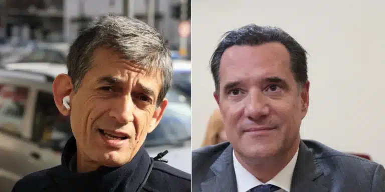 Ο Καρανίκας αποθέωσε τη γραμμή υγείας 1566 –  «Έχεις καλοπροαίρετη διάθεση, σπάνιο για Αριστερό» η απάντηση Άδωνι