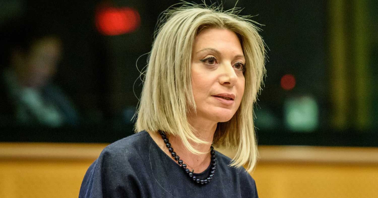 Άστραψε και βρόντηξε η Μαρία Kαρυστιανού για τον Άγνωστο Στρατιώτη 1 karistianou