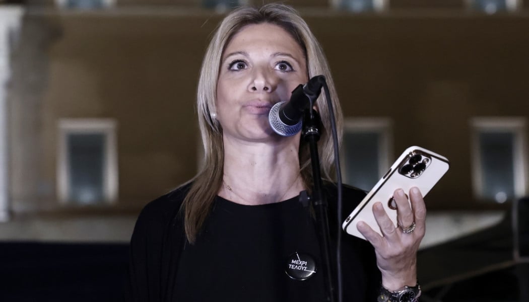 Η πρόβλεψη Σαμαρά για τις επόμενες εκλογές – 2ο κόμμα η Καρυστιανού! 1 karystianou intime92834