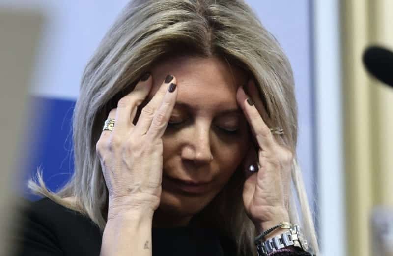 Η πρόβλεψη Σαμαρά για τις επόμενες εκλογές – 2ο κόμμα η Καρυστιανού! 2 karystianou