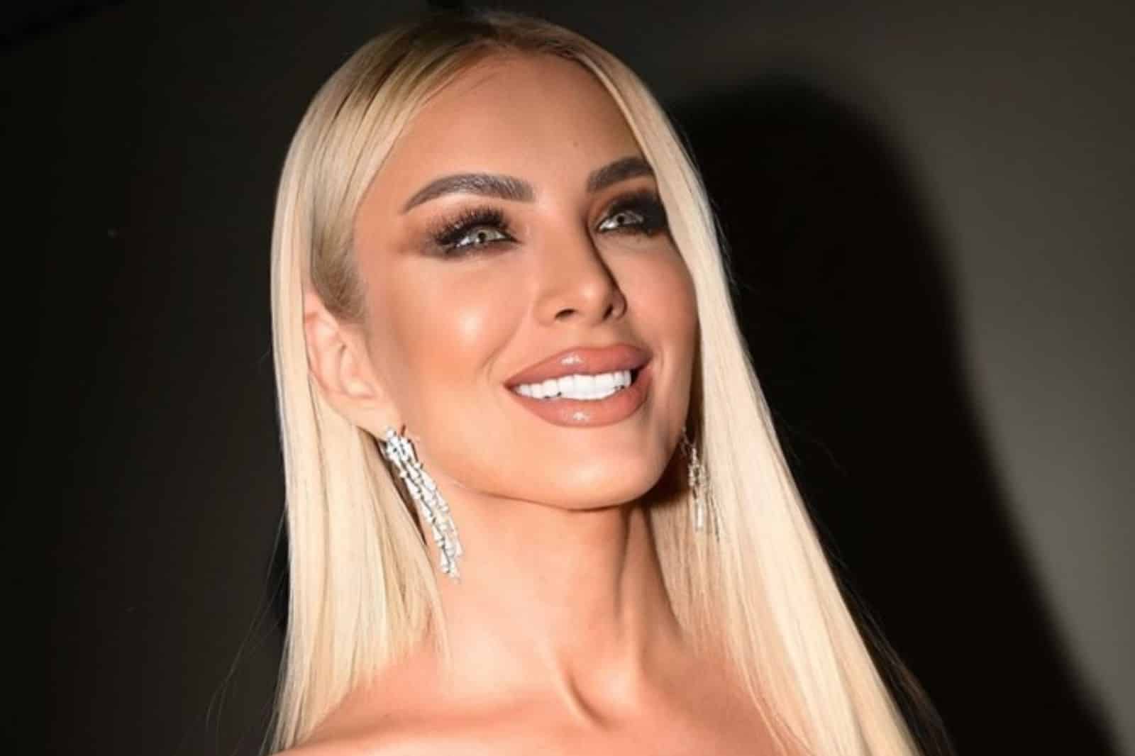 katerina kainourgiou ta thavmata ginontai otan papseis na epimeneis nea tis ainigmatiki anartisi 1758969758