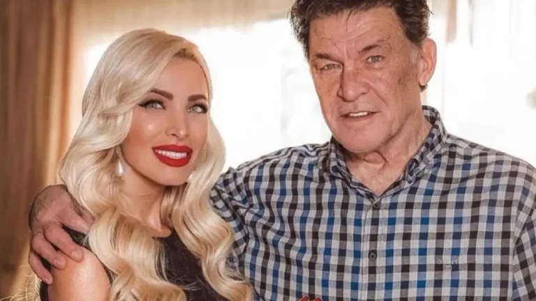 Κατερίνα Καινούργιου: «Χρόνια πολλά μπαμπά» – Η τρυφερή ανάρτηση για τον πατέρα της Δημήτρη Καινούργιο