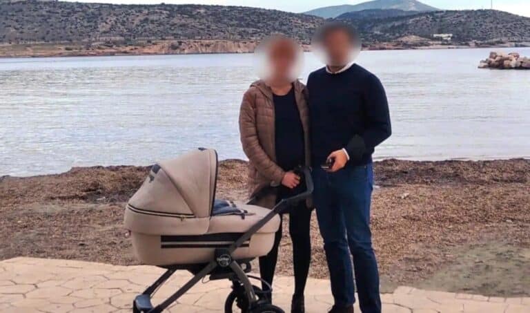 Ευχάριστα νέα για την 40χρονη που την έσπασε στο ξύλο ο Έλληνας σύζυγος της – Δυσάρεστα όμως για τον 4χρονο γιο τους