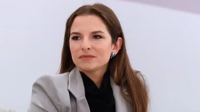 Εριέττα Κούρκουλου Λάτση: «Τον άφησα να τελειώσει και μετά του εξήγησα ότι ήμουν η εγγονή του»