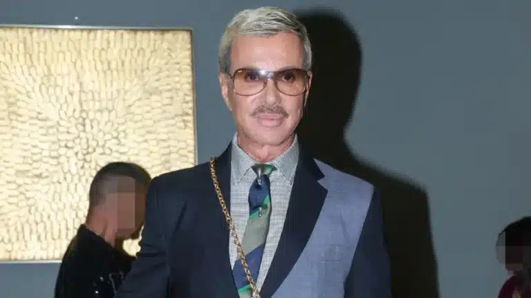 Ο Λάκης Γαβαλάς περιγράφει πώς αντιμετώπισε άνδρα που τον εκφόβιζε στη φυλακή: «Έπεσε απόλυτη σιγή»