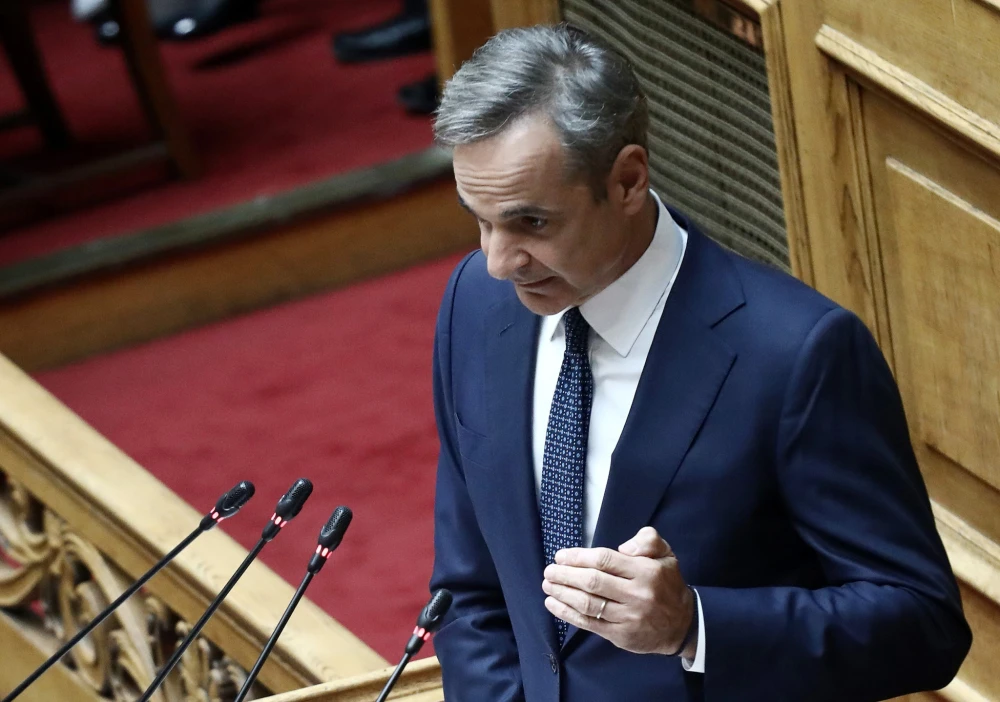 mitsotakis voyli