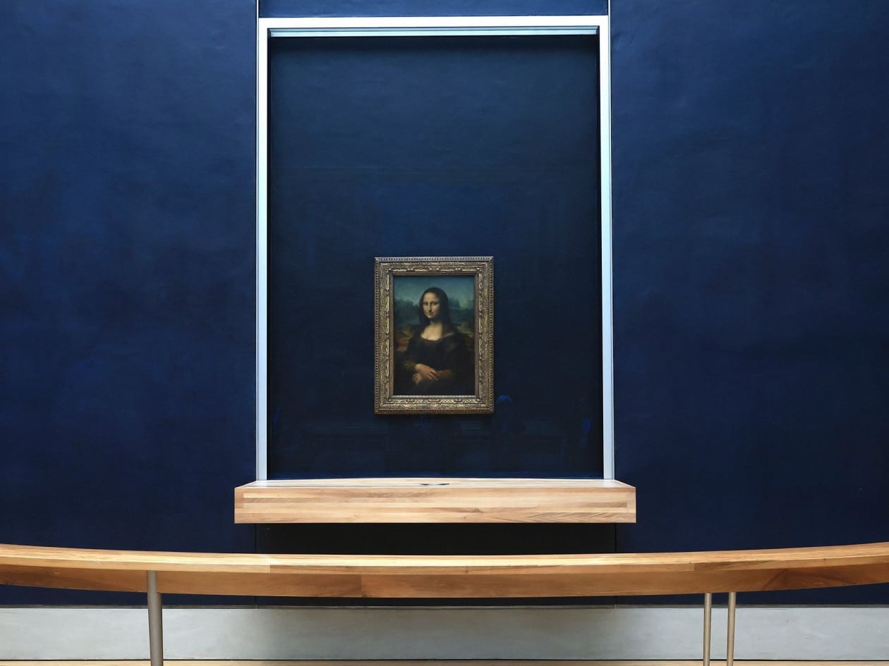 mona lisa